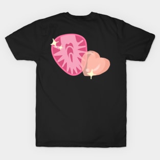 Strawberry Heart T-Shirt